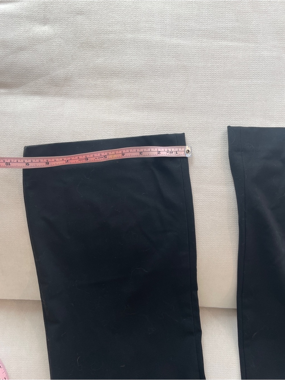 Lauren Ralph Lauren Black Women’s Dress Pants | Career Work Trouser | Sz 12 - Picture 6 of 8